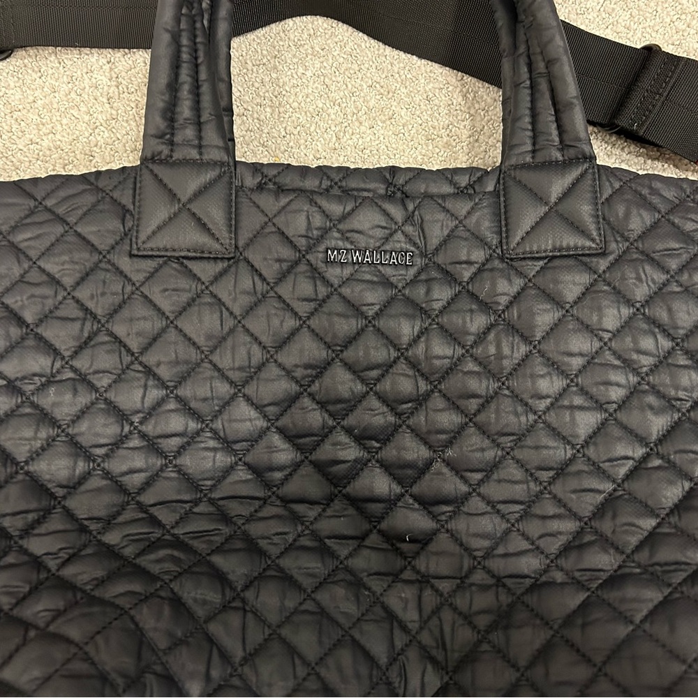 MZ Wallace Medium Metro Deluxe Tote